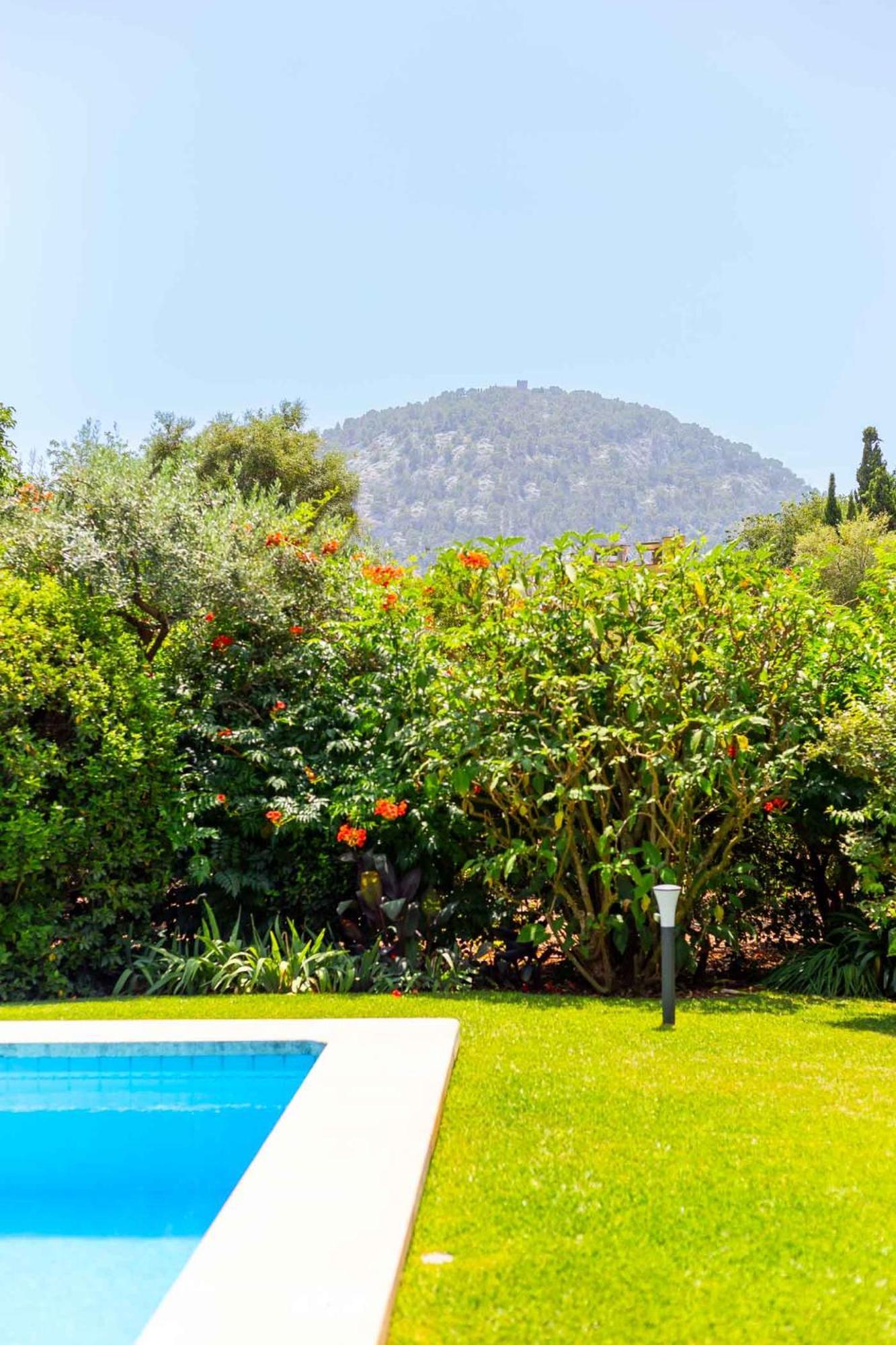 Can Vadell Pollença Exterior foto